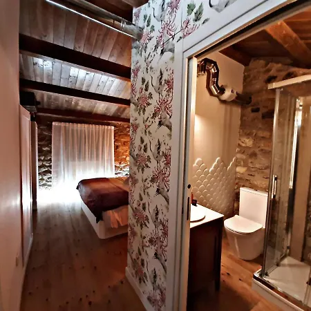 Hébergement de vacances Casa Da Loura - Costa Da Morte