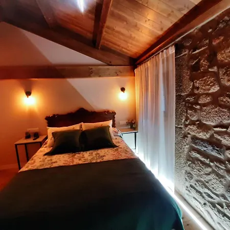 Сasa de vacaciones Casa Da Loura - Costa Da Morte