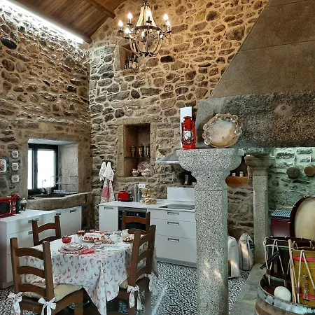 Hébergement de vacances Casa Da Loura - Costa Da Morte