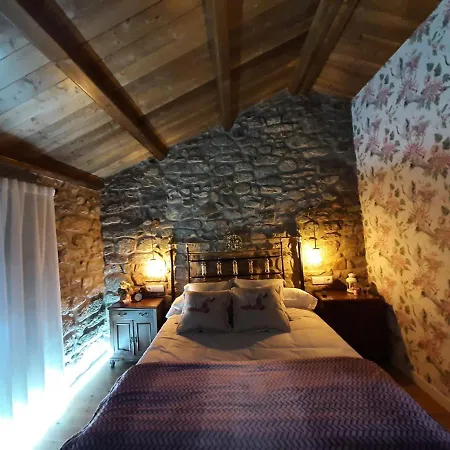 Casa Da Loura - Costa Da Morte Hébergement de vacances Dumbría