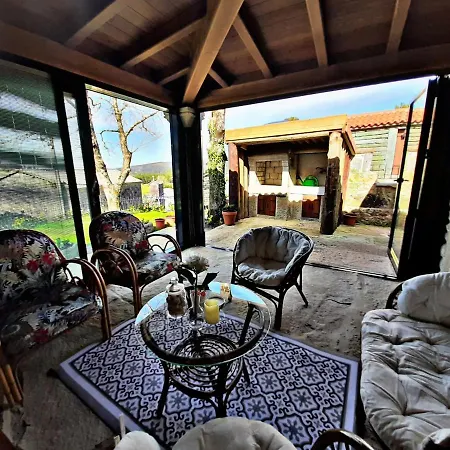 Casa Da Loura - Costa Da Morte Hébergement de vacances *