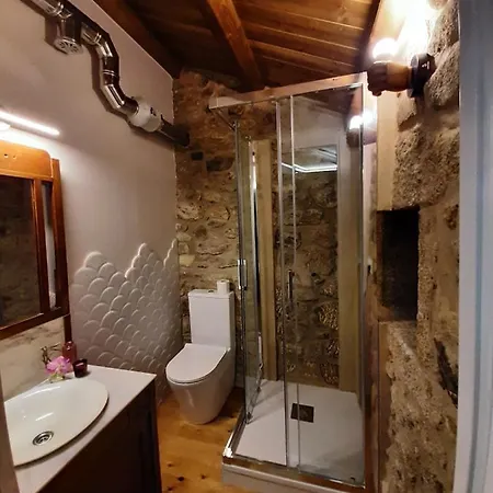 Casa Da Loura - Costa Da Morte Hébergement de vacances Dumbría