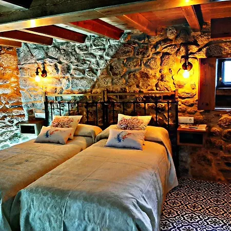 Casa Da Loura - Costa Da Morte Hébergement de vacances Dumbría