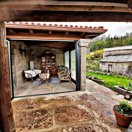 Casa Da Loura - Costa Da Morte * Dumbría