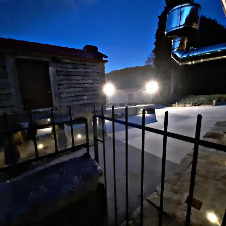 Hébergement de vacances Casa Da Loura - Costa Da Morte *