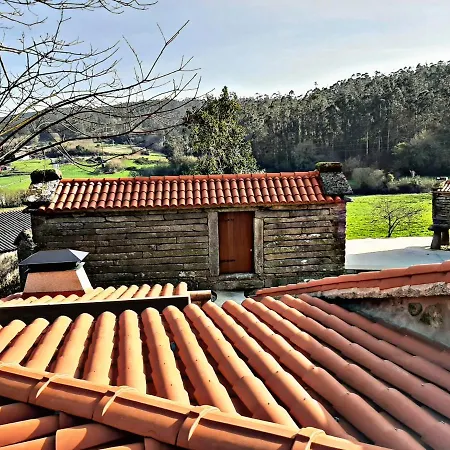 Hébergement de vacances Casa Da Loura - Costa Da Morte Dumbría