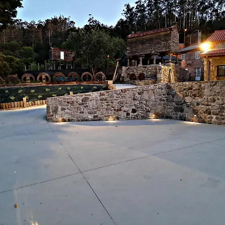 Сasa de vacaciones Casa Da Loura - Costa Da Morte Dumbría