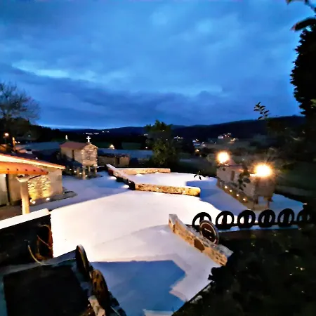 Hébergement de vacances Casa Da Loura - Costa Da Morte