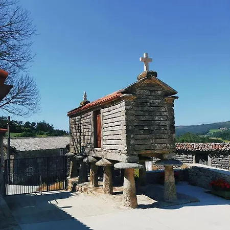 Casa Da Loura - Costa Da Morte Dumbría