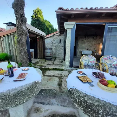 Casa Da Loura - Costa Da Morte Hébergement de vacances Dumbría