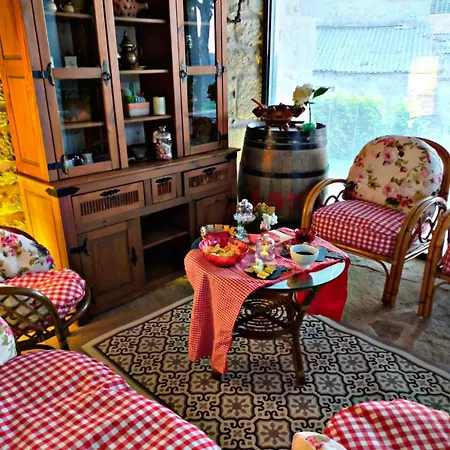 Hébergement de vacances Casa Da Loura - Costa Da Morte *