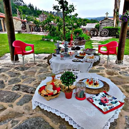 Casa Da Loura - Costa Da Morte * Dumbría