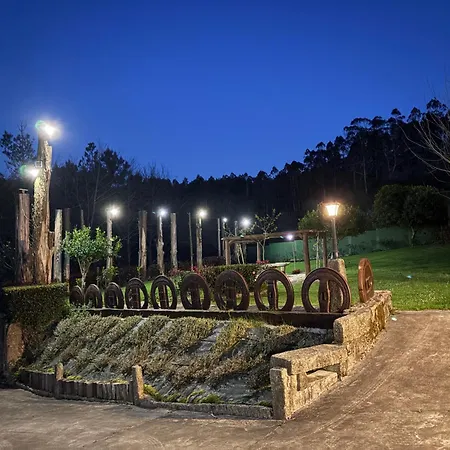 Сasa de vacaciones Casa Da Loura - Costa Da Morte *