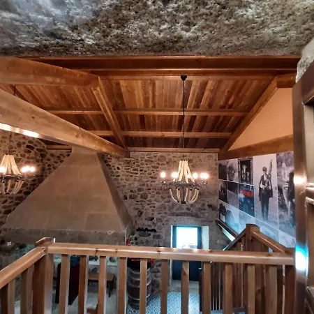 Casa Da Loura - Costa Da Morte Holiday home Dumbria
