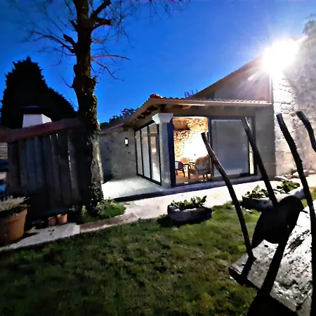 Casa Da Loura - Costa Da Morte Holiday home *