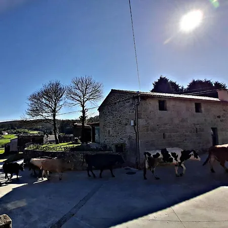 Holiday home Casa Da Loura - Costa Da Morte Dumbria