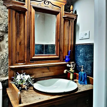 Casa Da Loura - Costa Da Morte Holiday home