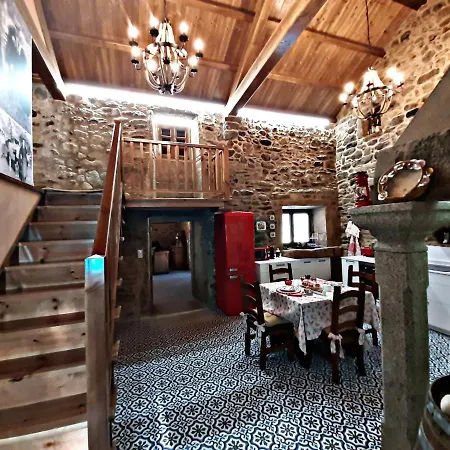 Casa Da Loura - Costa Da Morte Holiday home