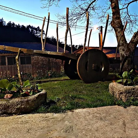 Casa Da Loura - Costa Da Morte Holiday home *