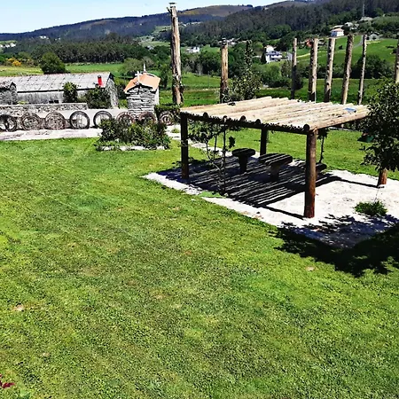 Casa Da Loura - Costa Da Morte Dumbria